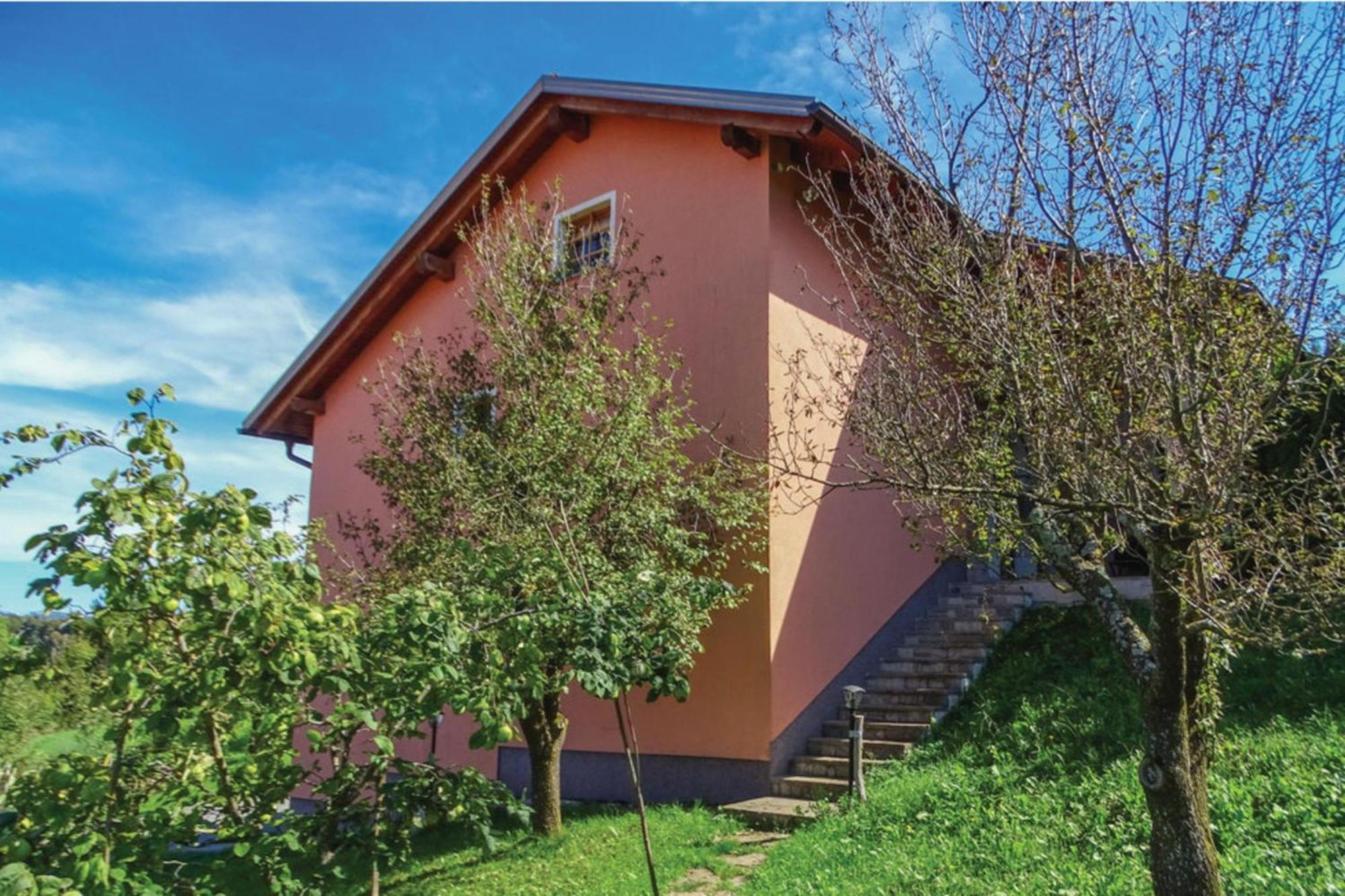 House Na Meji With Sauna - Happy Rentals Pivka Exteriör bild